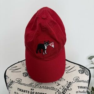 Boston University Baseball Cap
